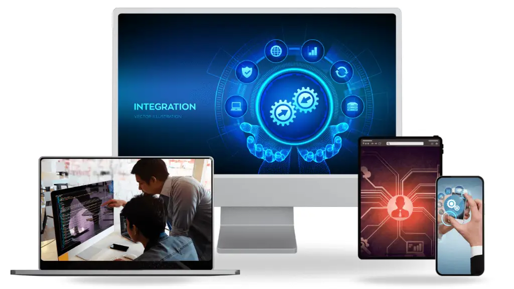 Custom Software Integration